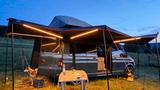 Volkswagen T5 Allrad Offroad Camper mit Austauschmotor - gebrauchte VW T5 Caravelle aus dem Jahr 2009