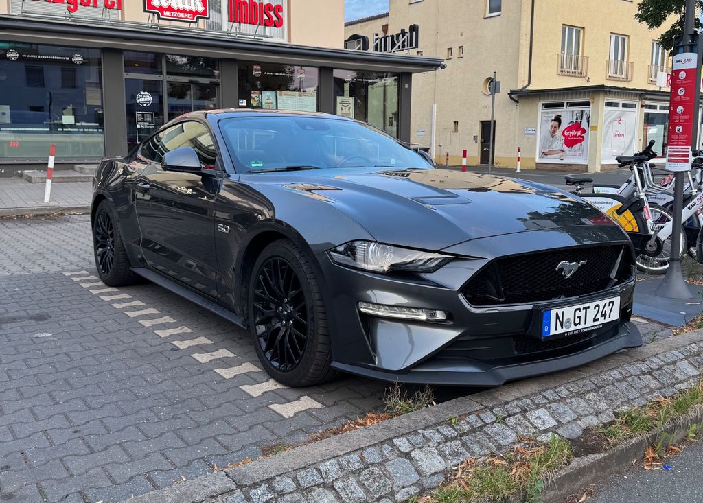 Image of Ford Mustang