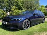 BMW 540d xDrive Touring A -Vollausstattung - BMW 540 in Bremen