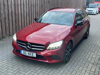 Mercedes-Benz C 220 C T-Modell C 220 T d Avantgarde LED Leder