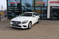 Mercedes-Benz C 180d T-Modell  Business AHK Navi Kamera Klima