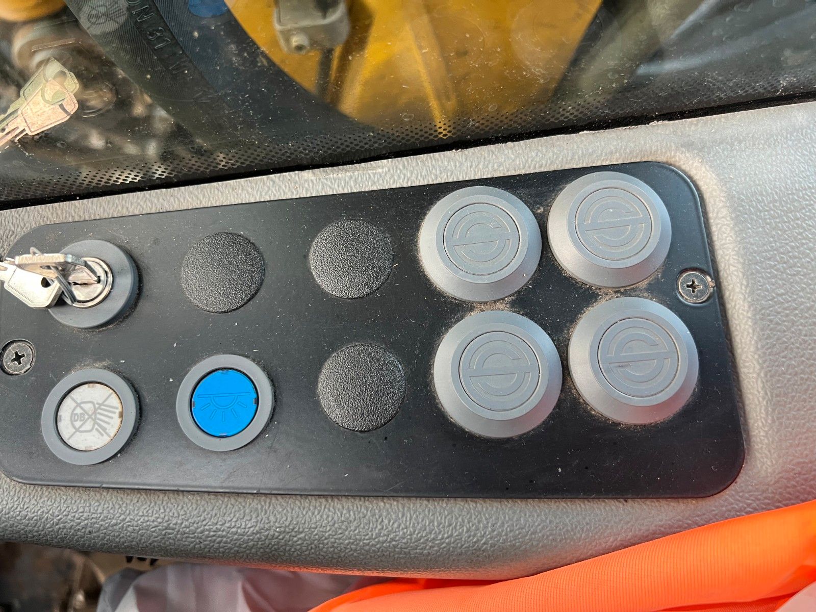 Fahrzeugabbildung Liebherr A922 Rail Litronic / 8.277h / Bahnzulassung 2030