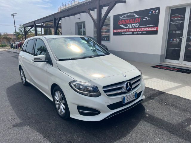 Mercedes-Benz Mercedes-benz B 200 B 200 d Sport