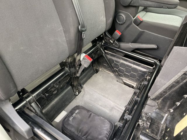 Crafter 35 2.0 TDI Pritsche lang AHK/Bluetooth