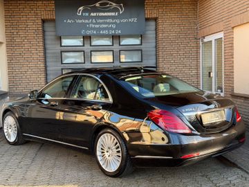 Mercedes S 350 - 5
