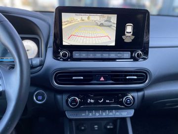 Fahrzeugabbildung Hyundai KONA 1.0 T-GDI EDITION 30+Facelift NAVI KEYLESS