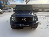 Mercedes-Benz G 400 d AMG Line - Junge Sterne, Night Paket - Mercedes-Benz Sterne