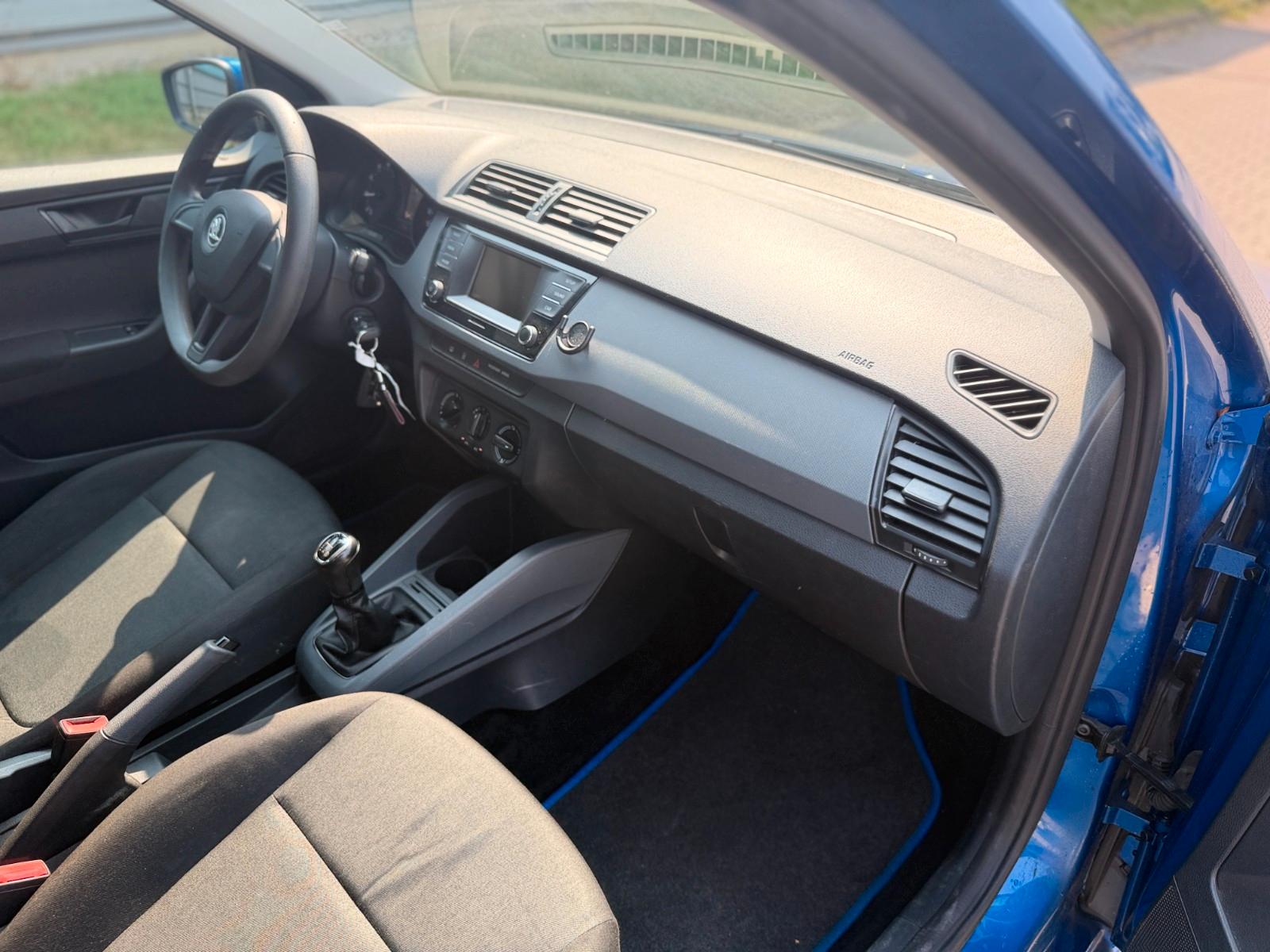 Skoda Fabia Cool Edition