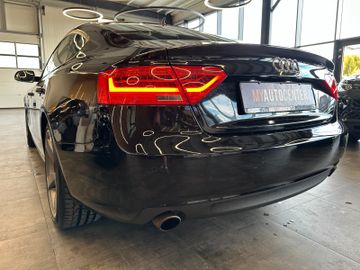Audi A5*S-LINE*PANO*KEYLESS*ACC*PDC*SPURHT*VollLEDER*