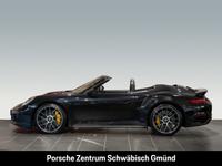 Porsche 991 911 Turbo S Cabrio HA-Lenkung Rückfahrkamera