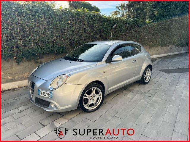 Alfa Romeo MiTo 1.6 JTDm 16V Distinctive