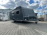 TEC Weltenbummler - TEC Wohnwagen Weltenbummler