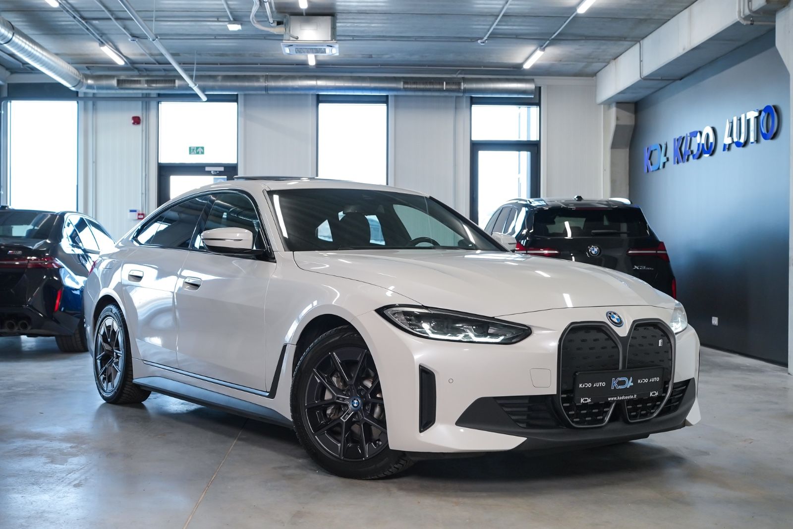 BMW i4 eDrive40