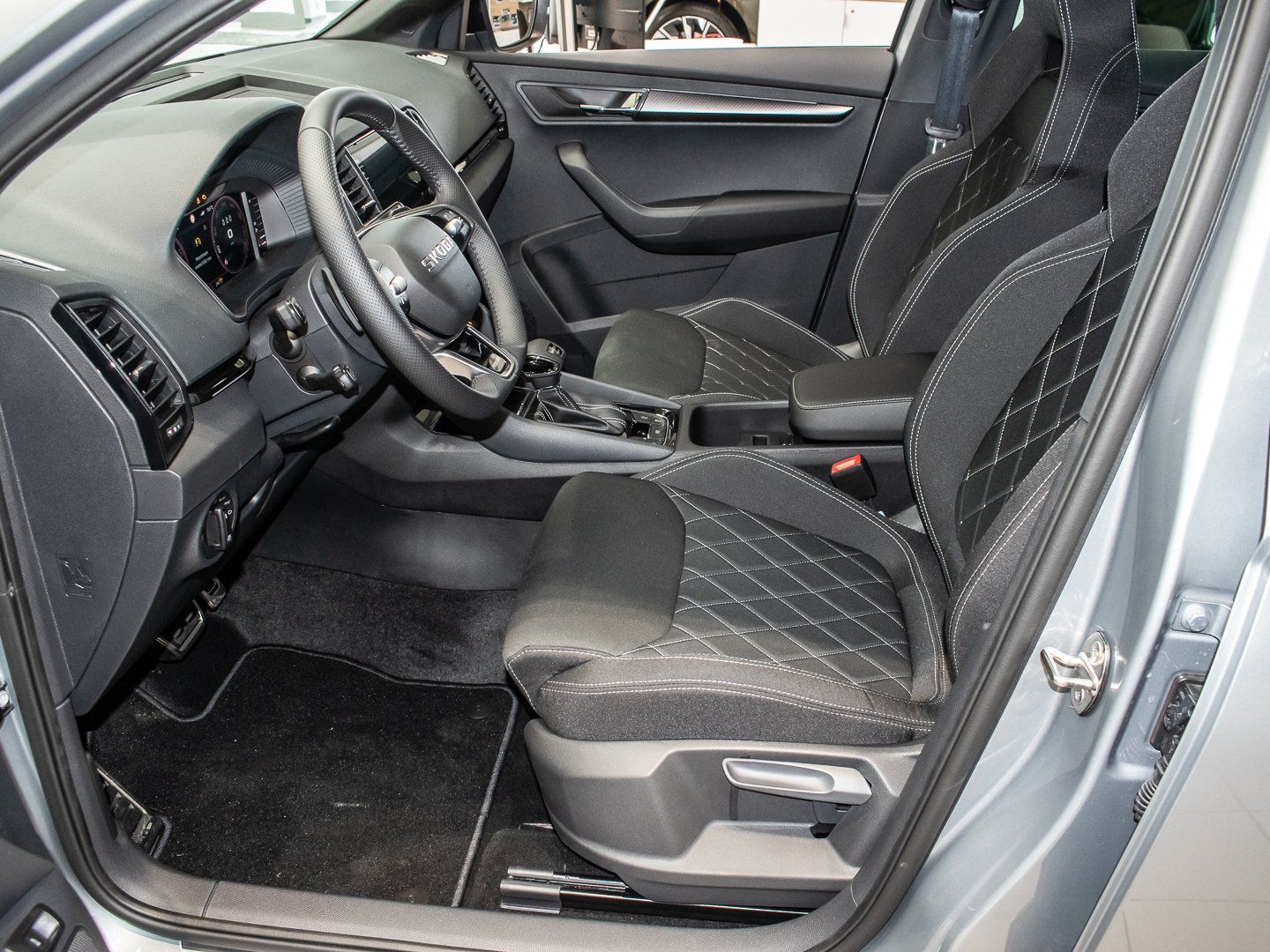 Skoda Karoq - Bild 15