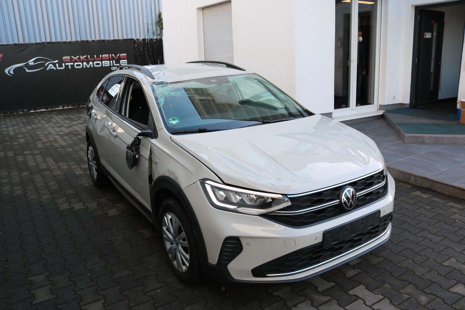 Volkswagen Taigo 1.0 TSI OPF DSG MOVE NAVIGATION PDC