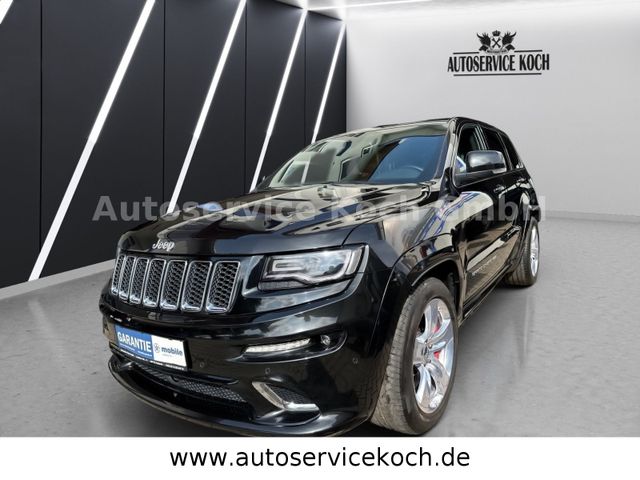 Jeep Grand Cherokee 6.4 V8 HEMI SRT