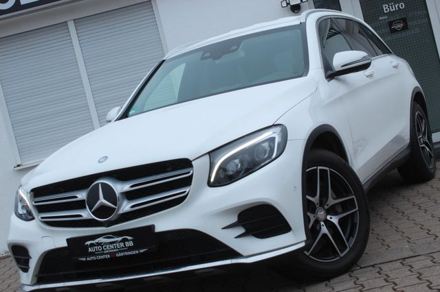 Mercedes-Benz GLC 250 d 4M AMG LINE*COMAND*360°KAMERA*AHK*LED*