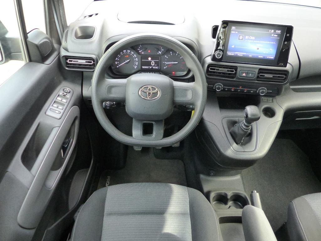 Toyota Proace City