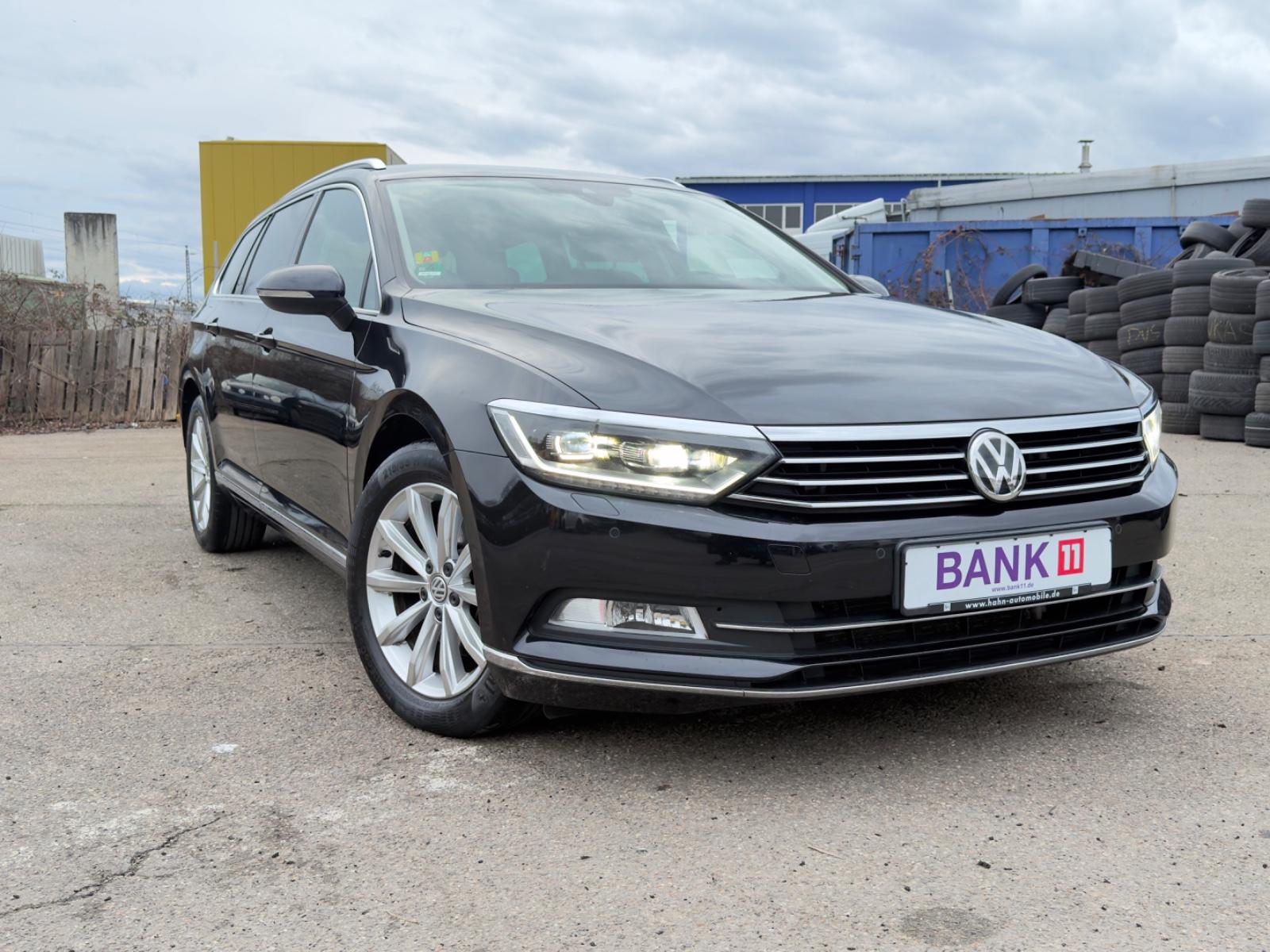Volkswagen VW Passat Variant Highline*Kamera*ACC*HEAD-UP