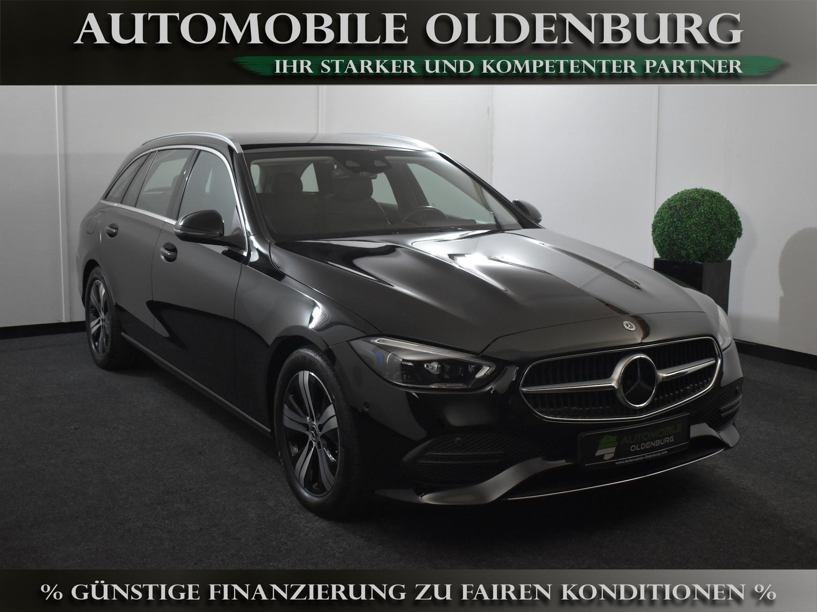 Mercedes-Benz C-Class d T 4M Avantgarde *Distro+*StHz*DigitalLED, миниатюра 3