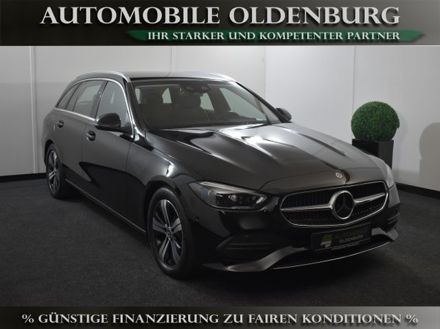 Mercedes-Benz C 220 d T 4M Avantgarde *Distro+*StHz*DigitalLED