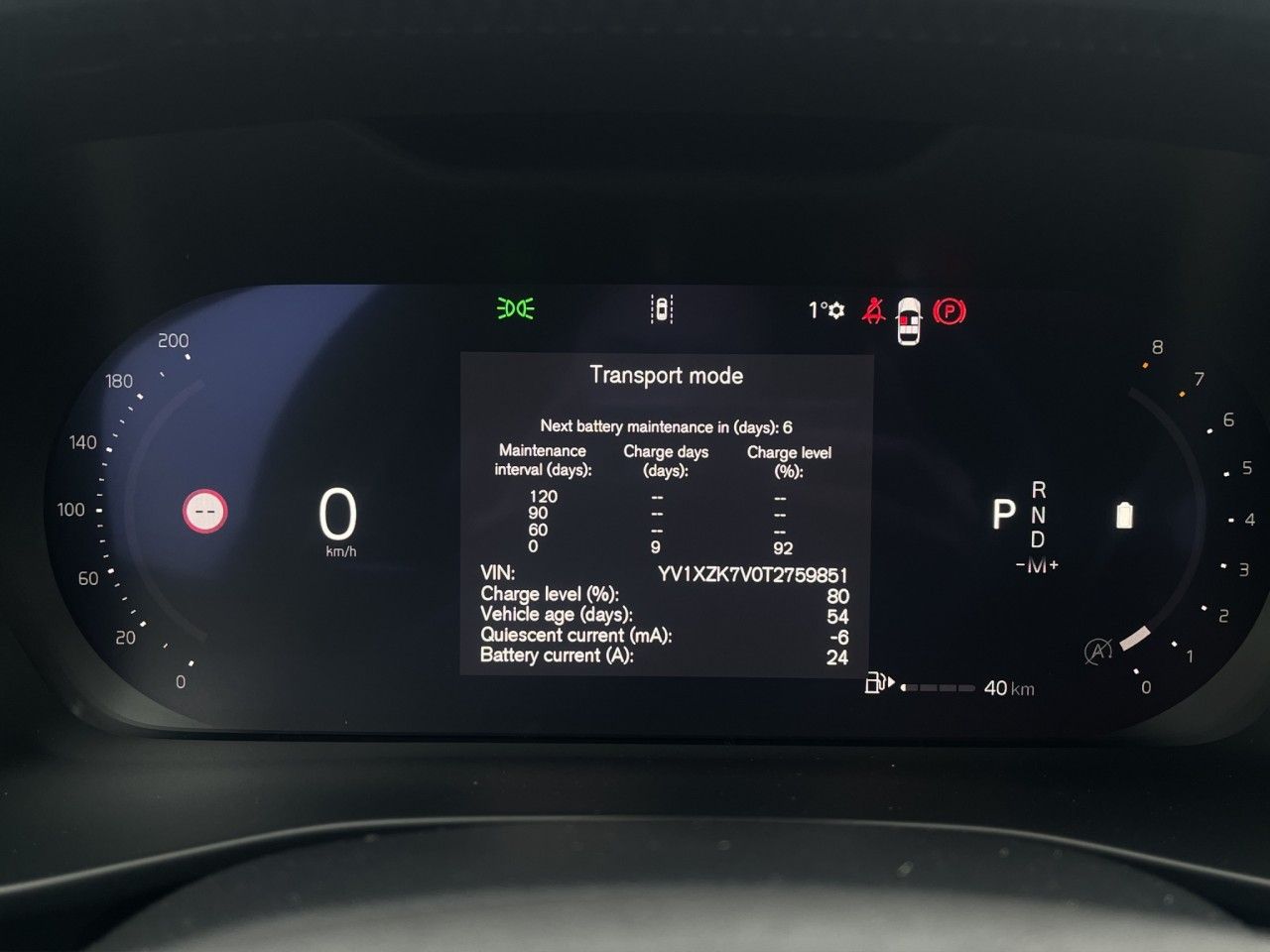 Volvo XC40 - Bild 8