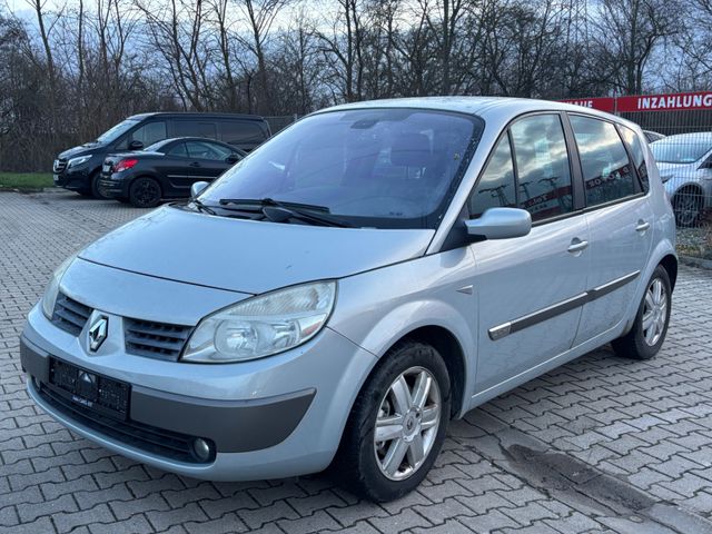 Renault Scenic II Dynamique TÜV Neu 11.2026 Automatik