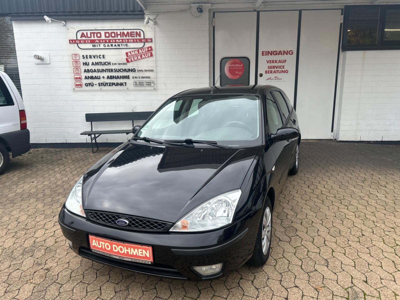 Ford Focus 1.8 Ghia