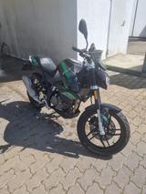 Zündapp Naked Bike ZRN - ZÜNDAPP MOTORRAD