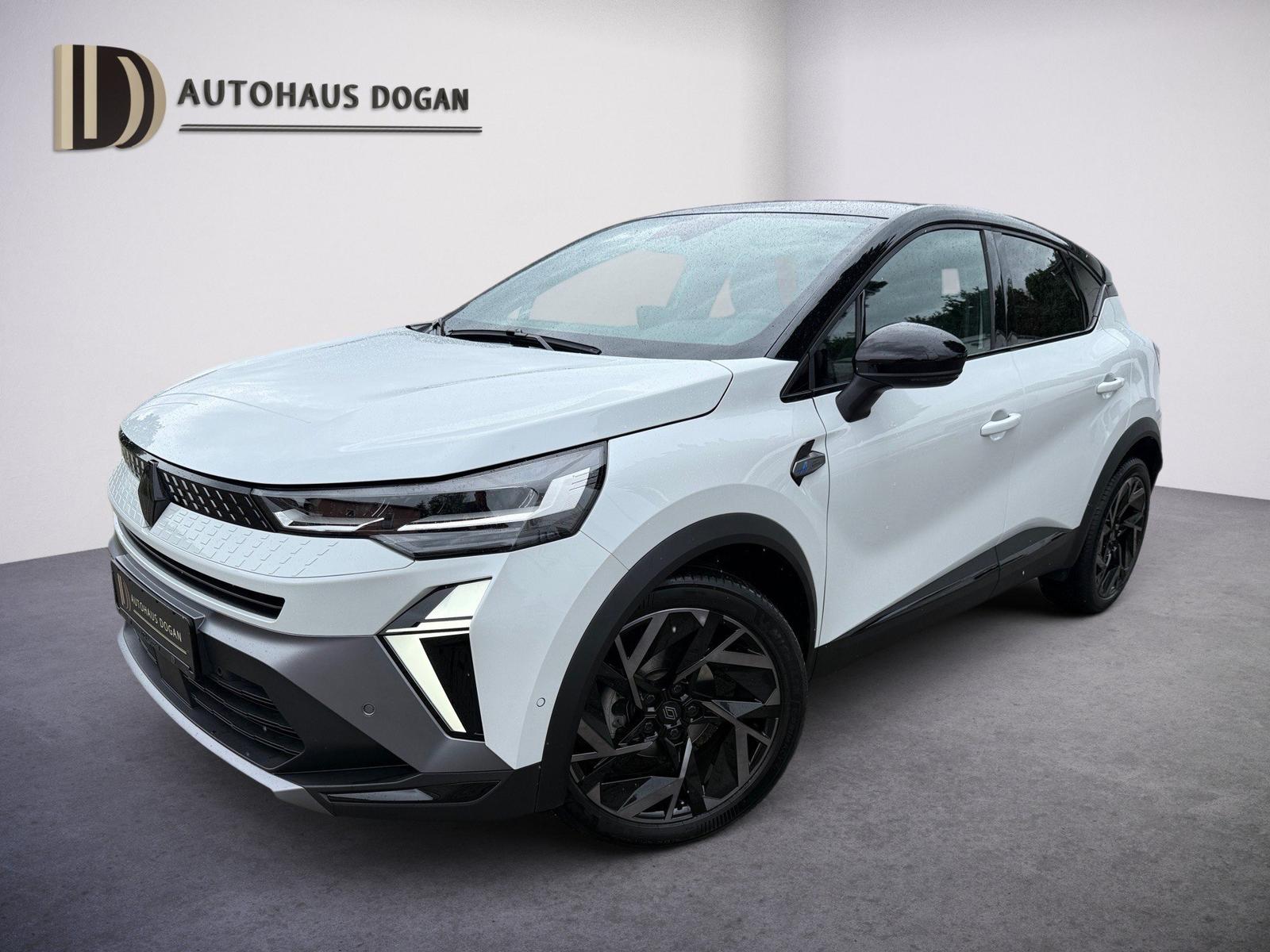 Renault Captur Esprit Alpine*ACC*Sitzhzg*19Zoll*Kamera*L