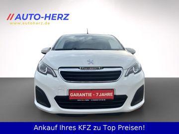 Peugeot 108 - 5
