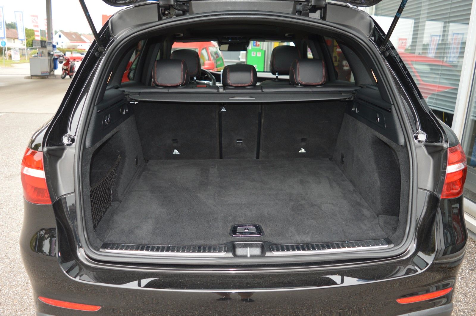 Mercedes-Benz GLC 43 AMG GLC -Klasse GLC 43 AMG 4Matic foto 14