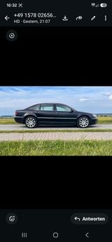 Volkswagen Phaeton 3.0 V6 TDI lang 4MOT. Tiptronic 4-Si... - VW Phaeton von privat