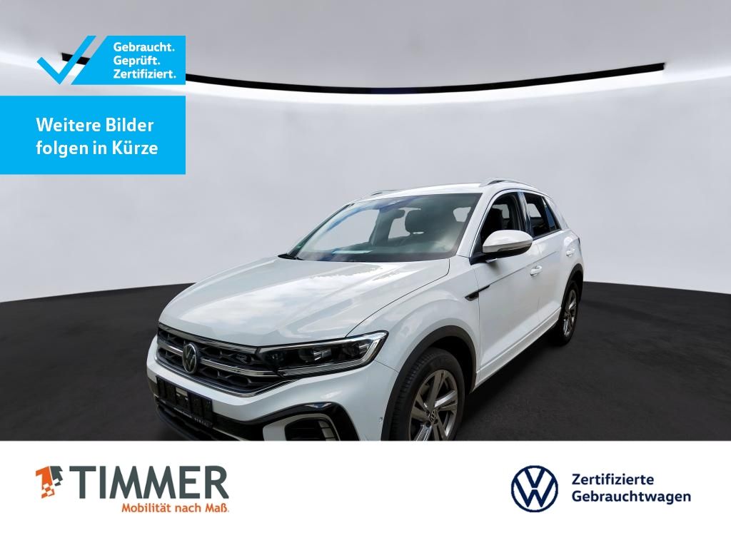 Image of Volkswagen T-Roc