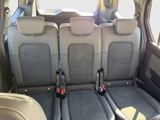 Fahrzeugabbildung Mercedes-Benz T-Klasse 180 lang Rollstuhlrampe