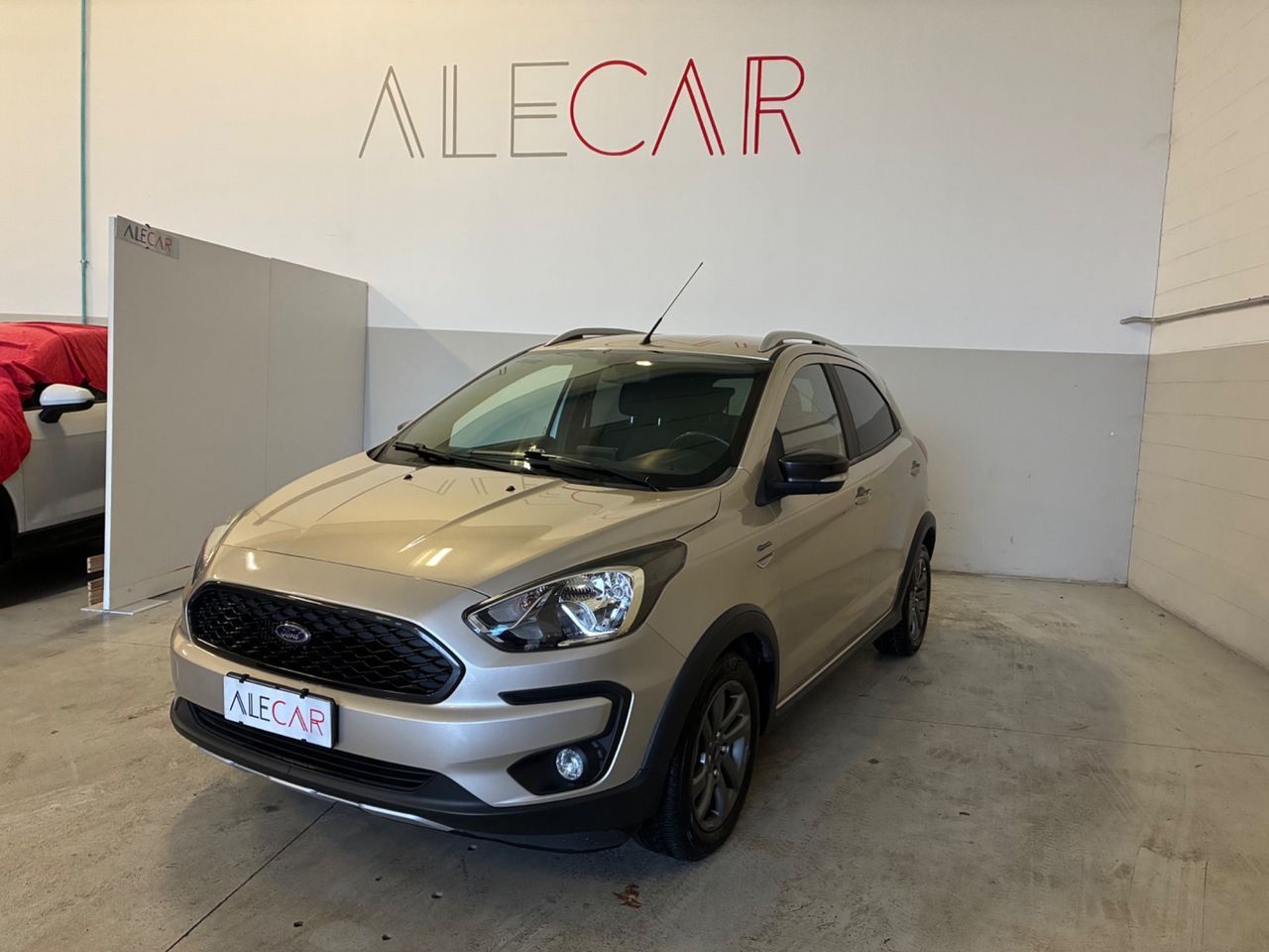FORD ANDERE