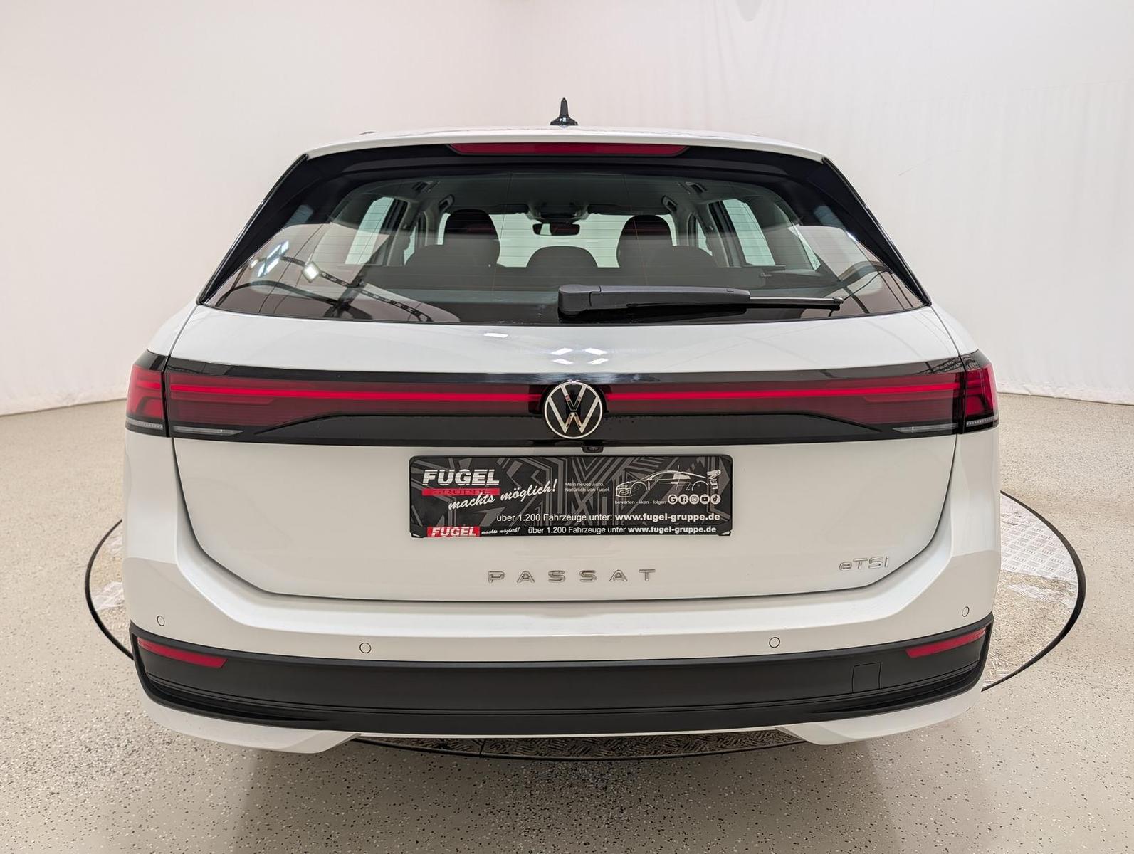 Volkswagen Passat 1.5 eTSI DSG ACC LED Winter App, миниатюра 30
