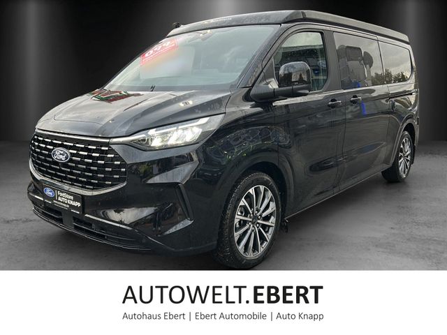 Ford Nugget Camper L2 2 Schieb. Tü. GJR Markise Tech.