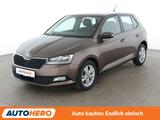Skoda Fabia 1.0 MPI Ambition*LIMITER*CAM*PDC*SHZ*BT* - Skoda Fabia: Mpi
