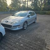Peugeot 407 HDi FAP 135 - - Peugeot 407 in Wiesbaden