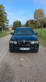 2003 BMW X5 — фото 2