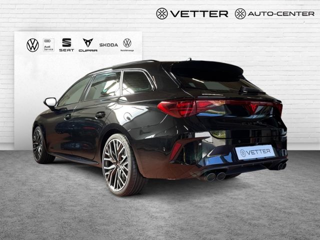 Fahrzeugabbildung CUPRA Leon Sportstourer VZ 2.0 TSI 4Drive MATRIX ALU