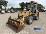 Hydrema WL480C, Klappschaufel, Palettengabel,hyd. S.W.S. - Angebote