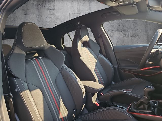 Fabia Monte Carlo 1.0l TSI OPF DSG Pano RFK