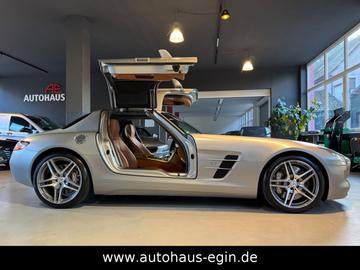 2011 Mercedes-BENZ SLS AMG 缩略图 11
