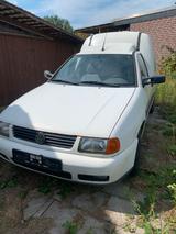 Volkswagen VW Caddy  Diesel Kühlwagen 999Festpreis - gebrauchte VW Caddy aus dem Jahr 1996