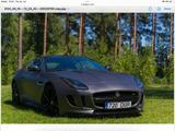 Jaguar F-Type 3.0 L P380 V6 Kompressor AWD Automatik - - Jaguar F-Type mit Benzin-Antrieb: Allradantrieb