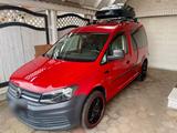 Volkswagen VW Caddy Kastenwagen - Volkswagen Caddy: Kastenwagen