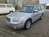 Subaru Forester 2.0X Active Winterpaket Autom. Acti... - gebrauchte Subaru Forester aus dem Jahr 2007