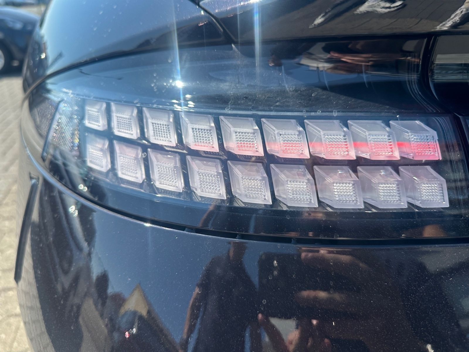 Fahrzeugabbildung Hyundai IONIQ 6 Uniq 77,4 kWh dig.Spiegel 20 Zoll